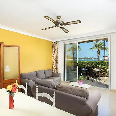 Msv Tonet Apartamento, Delante De La Playa De Pto Pollensa Port de Pollenca