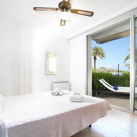 Msv Tonet Apartamento, Delante De La Playa De Pto Pollensa Port de Pollenca